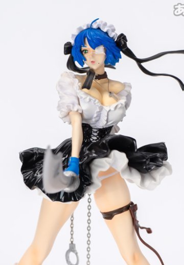 一骑当千 XTREME XECUTOR 吕蒙子明 メイドVer. 黑 