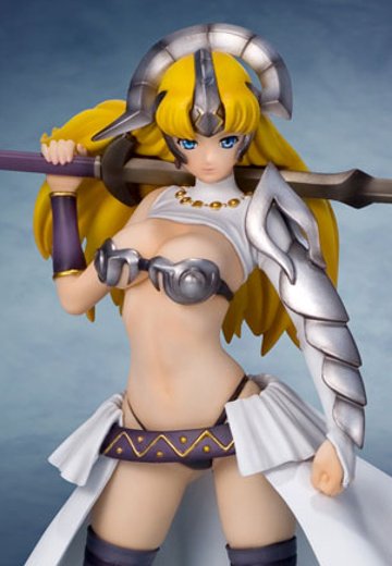 女皇之刃 雷雲の将 クローデット－２Ｐカラー－  | Hpoi手办维基