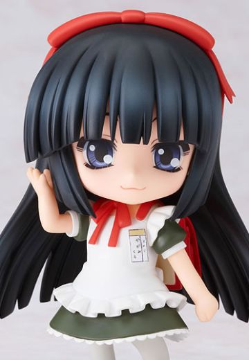 粘土人 #085 萝莉的时间 镜黑 | Hpoi手办维基