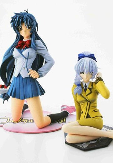 BOMEコレクション第12弾 全金属狂潮 千鳥かなめ＆テレサ・テスタロッサ  | Hpoi手办维基