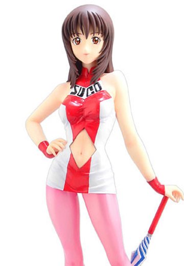 新世纪GPX 菅生あすか -キャンギャル服- 