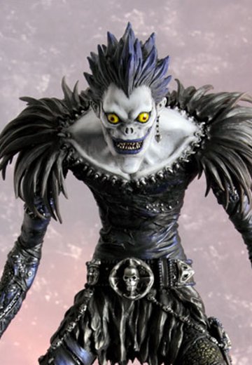 死亡笔记 系列＃02 硫克 