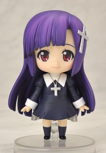 粘土人 #069 神薙 忏悔妹妹 | Hpoi手办维基