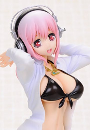 超级索尼子 水着グラビアver. 通常版 | Hpoi手办维基