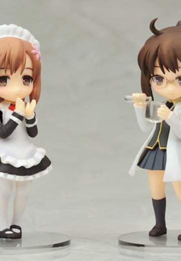 我的朋友很少 Twin Pack 志熊理科＆楠幸村 | Hpoi手办维基