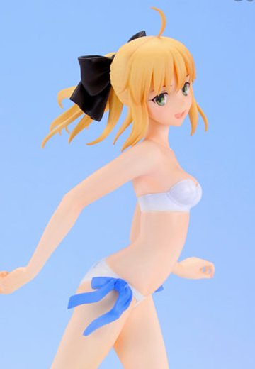 BEACH QUEENS 命运之夜 阿尔托莉雅 Lily | Hpoi手办维基