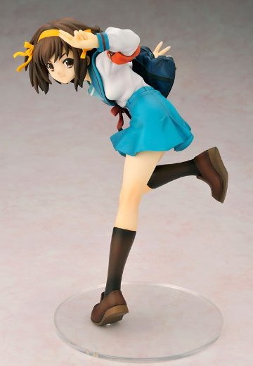 凉宫春日的忧郁 凉宫春日 制服ver. 