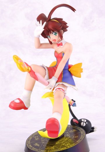 炼金三级魔法少女 悠玛