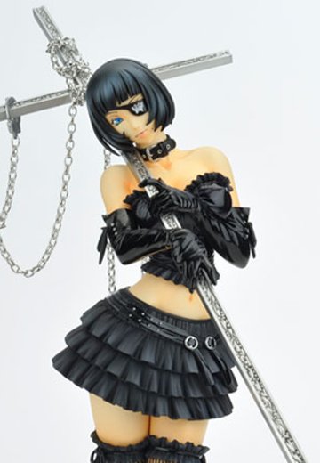 一骑当千 哥特萝莉 吕蒙子明（Comic Gum封面插画） | Hpoi手办维基