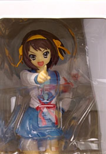 凉宫春日的忧郁 Extra Figure Vol.1 凉宫春日 