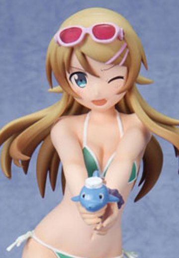 我的妹妹不可能那么可爱 高坂桐乃 泳装 | Hpoi手办维基