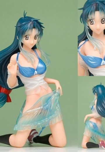 フルメタル・パニック！TSR 千鸟要 パールブルー下着Ver.  | Hpoi手办维基