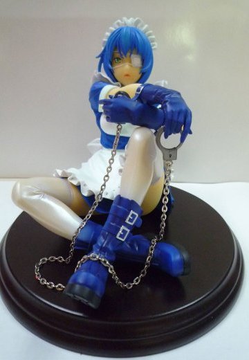 CCUBE 第1弹 一骑当千GG 吕蒙子明 DVDBOX描き下ろしVer. 宮泽模型限定版