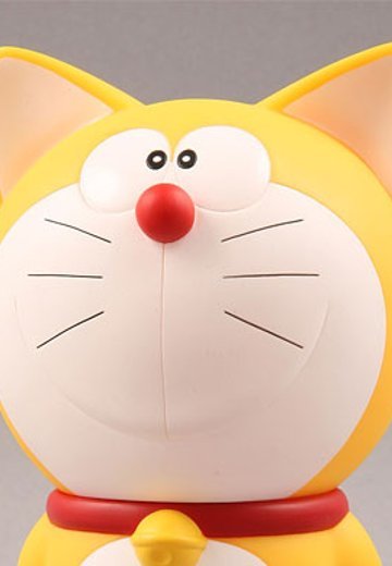 ヴァイナルコレクティブルドール No.111 耳付きドラえもん | Hpoi手办维基