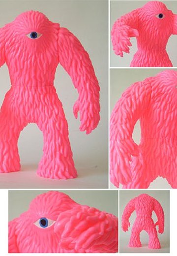 スペースサイクロップ ピンキーサイクロップ 