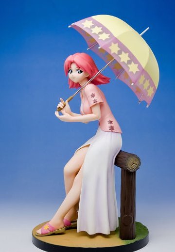 太太是魔法少女 浅羽嬉子  | Hpoi手办维基