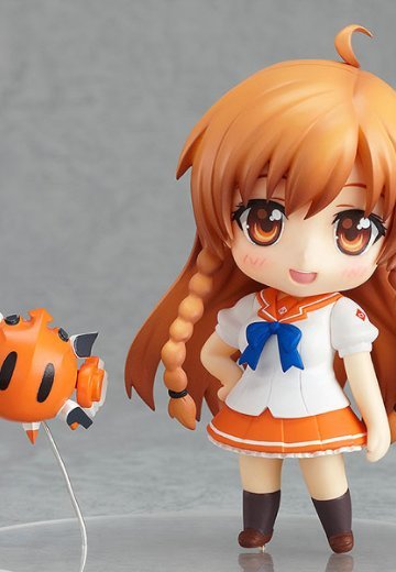 粘土人#271 Mirai Millennium 末永未来 | Hpoi手办维基