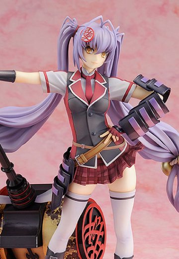 百花缭乱 SAMURAI BRIDE 直江兼续マスターサムライ | Hpoi手办维基