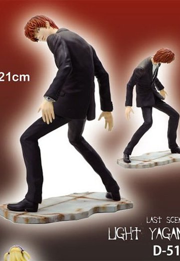 死亡笔记 夜神月