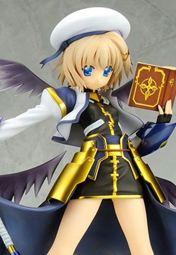 魔法少女奈叶 The MOVIE 2nd A’s 八神疾风 -Zur Zeit des Erwachens-