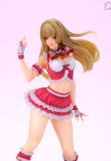 鉄拳タッグトーナメント2 TEKKEN美少女 リリ  | Hpoi手办维基