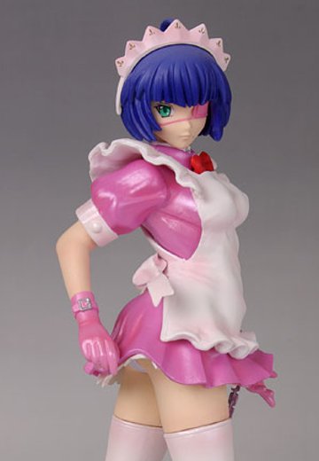 一骑当千DD 吕蒙子明 猫女仆 粉色 | Hpoi手办维基