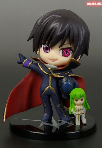 Picture Studio CODE GEASS 叛逆的鲁鲁修 ゼロ