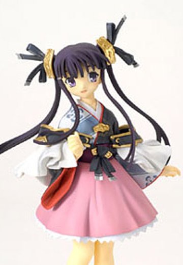 戦国A-BRAND 战国兰斯 香姫（着物、甲冑コンパチ）  未涂装 | Hpoi手办维基