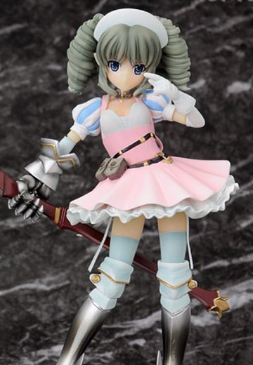 女皇之刃 鋼鉄姫ユーミル 1st attack 通常版  | Hpoi手办维基