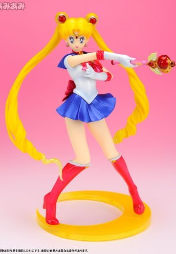 FiguartsZERO セーラームーン | Hpoi手办维基