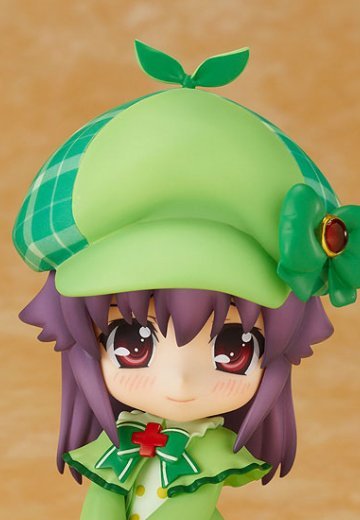 粘土人 #186 侦探歌剧 少女福尔摩斯 赫尔克里・伯顿 | Hpoi手办维基