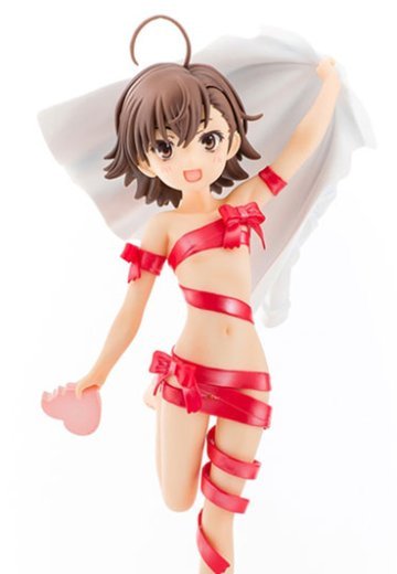 剧场版 魔法的禁书目录 最后之作(ラストオーダー) バレンタインver.  | Hpoi手办维基