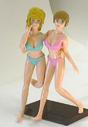 ドルギア MERMAID ANGEL 綾乃＆マイ ２体セット | Hpoi手办维基