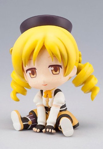 魔法少女小圆 座敷娘 巴麻美  | Hpoi手办维基