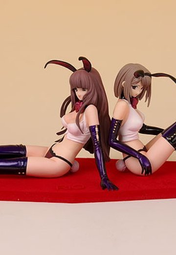 BOMEコレクション第21弾 ハニーバニー かれん＆りお 