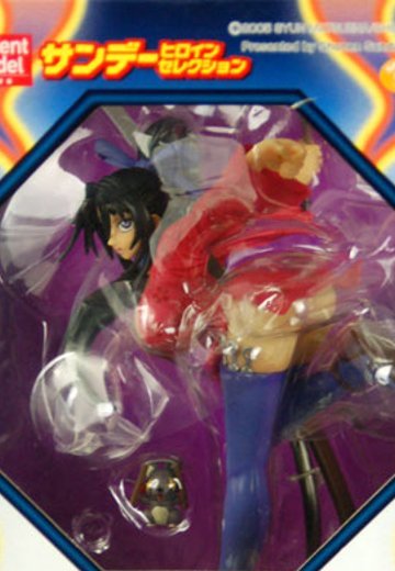 ExcellentModel  史上最强弟子兼一 香坂时雨  | Hpoi手办维基