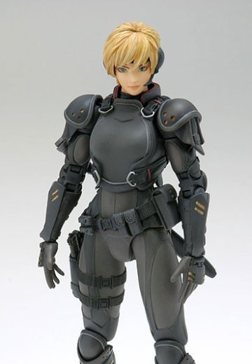 エクスマキナ 迪娜・纳兹 初回限定版 可动手办