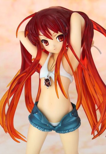 灼眼的夏娜II 夏娜 炎髪灼眼ver.