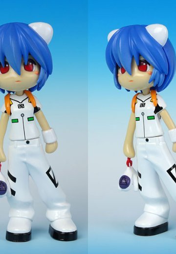 Pinky:st Pinky：cos EVAPinky Ver.1 （绫波零、明日香） | Hpoi手办维基