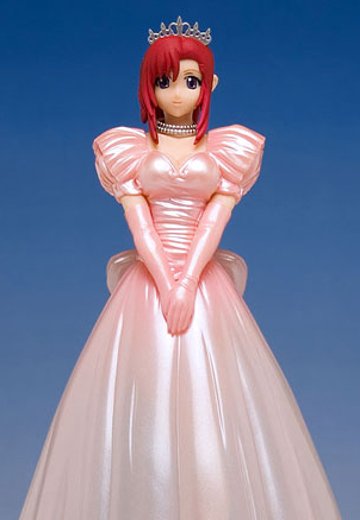 SIF EX 拜托了老师  风间瑞穗 ウェディングドレス あみあみ限定クリアピンク 