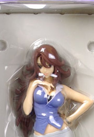 高达OO(ダブルオー) DXヒロインフィギュア1 斯美拉基・李・诺瑞加 