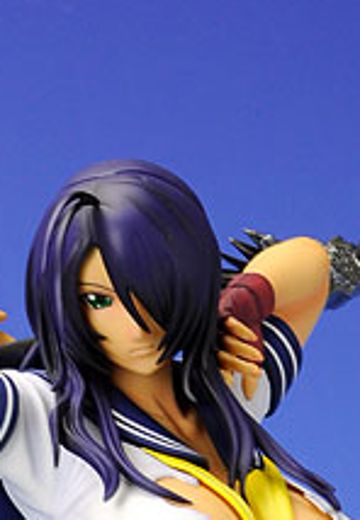 一骑当千 关羽云长 聖少女版 原作顔ver.