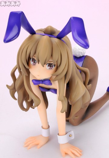 龙与虎 逢坂大河 兔女郎Ver. | Hpoi手办维基