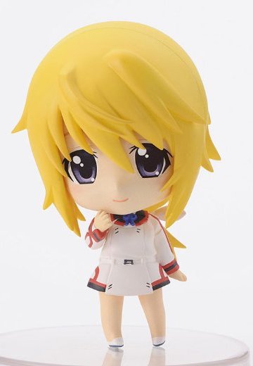 ぷちっ娘  IS〈无限斯特拉托斯〉 夏洛特・迪诺亚 | Hpoi手办维基