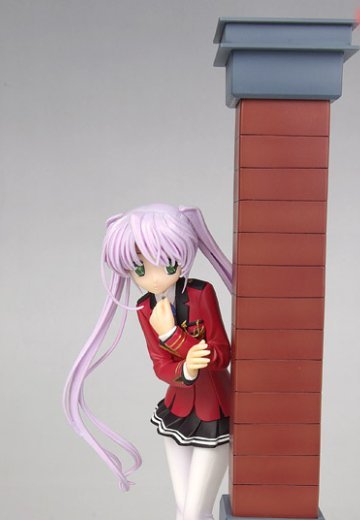 FORTUNE ARTERIAL -Fortune アテリアル- 东仪白 