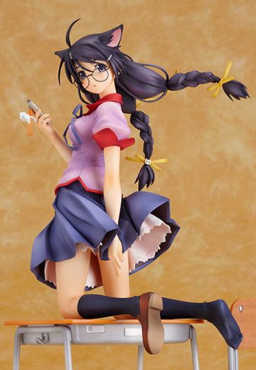 化物语 羽川翼 | Hpoi手办维基