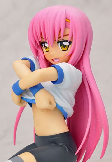 RESINYA！ ハヤテのごとく！！ 桂雏菊 GEE！限定 縞ニーソver.  | Hpoi手办维基