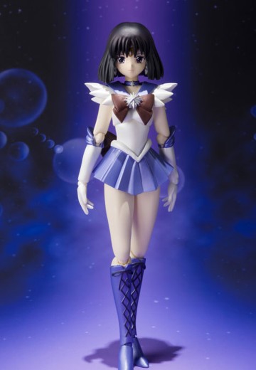 S.H.Figuarts  『美少女战士』 水手土星