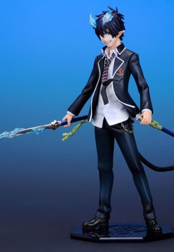 G.E.M.系列  青之驱魔师 奥村燐 | Hpoi手办维基