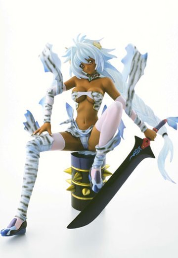 BOMEコレクション第3弾 鬼娘II Repaint 白鬼  | Hpoi手办维基